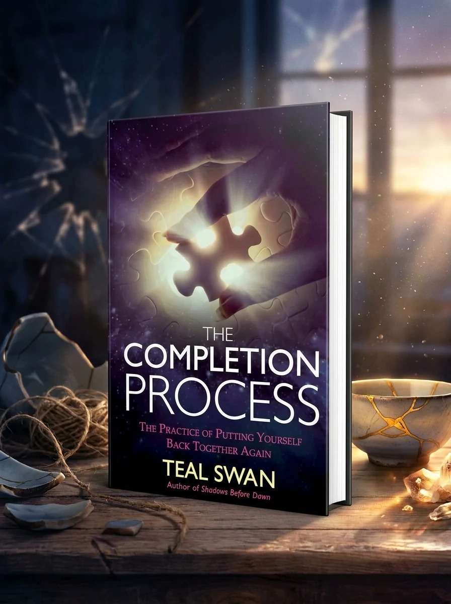 The Completion Process: The Practice of Putting Yourself Back Together Again