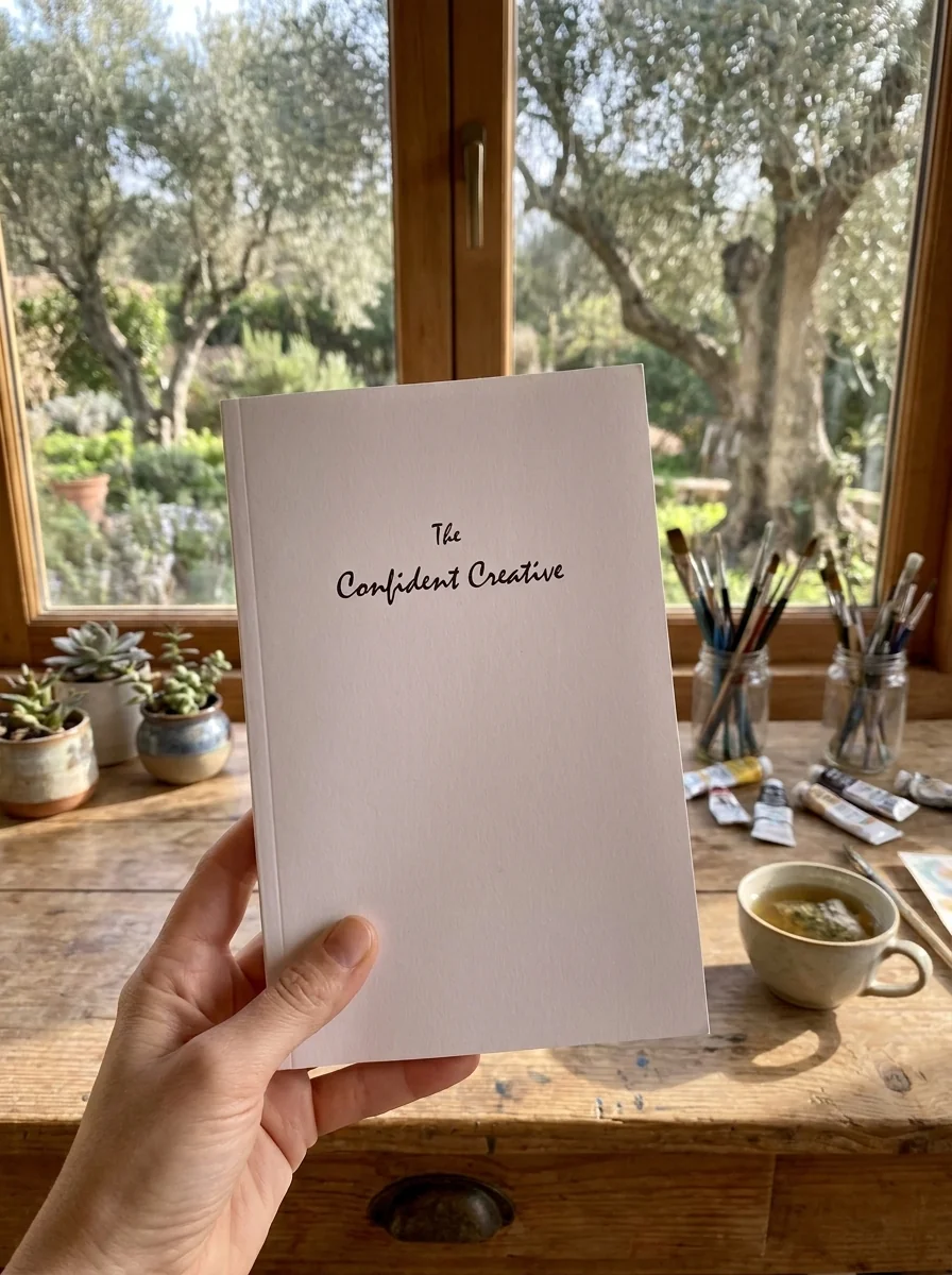 The Confident Creative: Drawing to Free the Hand and Mind — photo 2