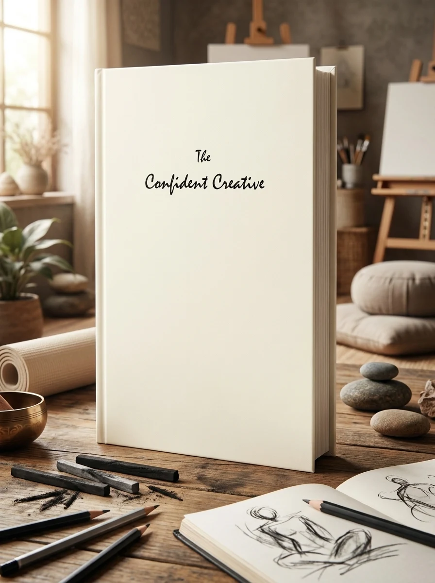 The Confident Creative: Drawing to Free the Hand and Mind