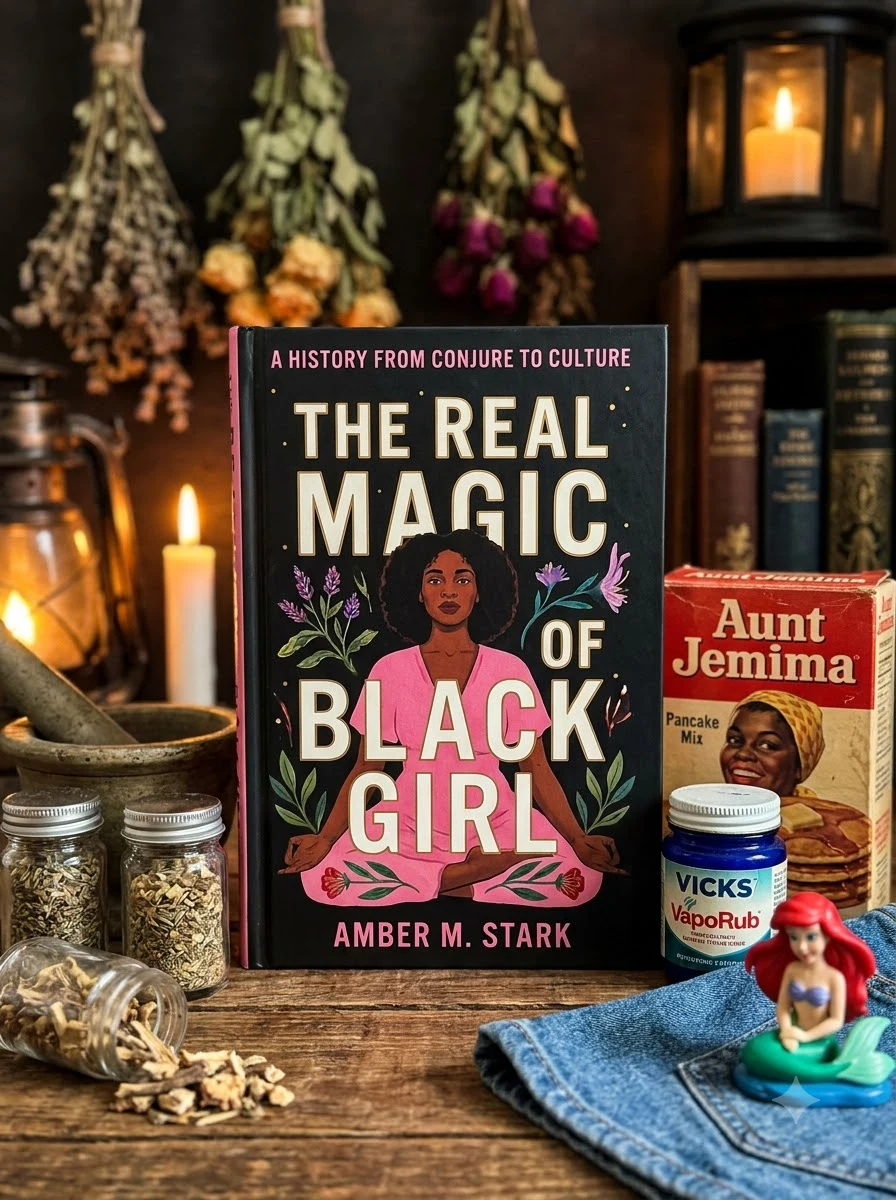 The Conjuring of America: Mojos, Mermaids, Medicine, and 400 Years of Black Women's Magic