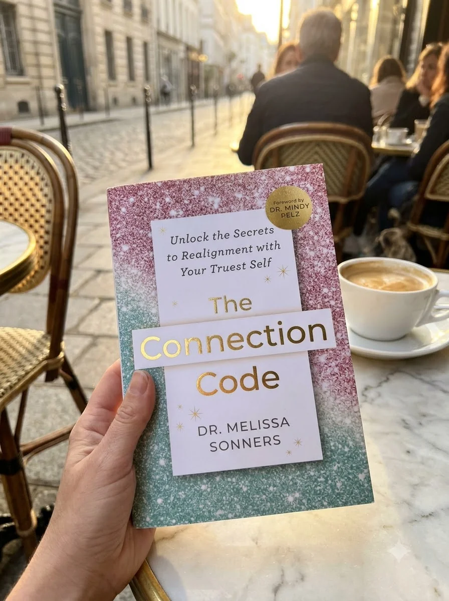 The Connection Code: Unlock the Secrets to Realignment with Your Truest Self — photo 2