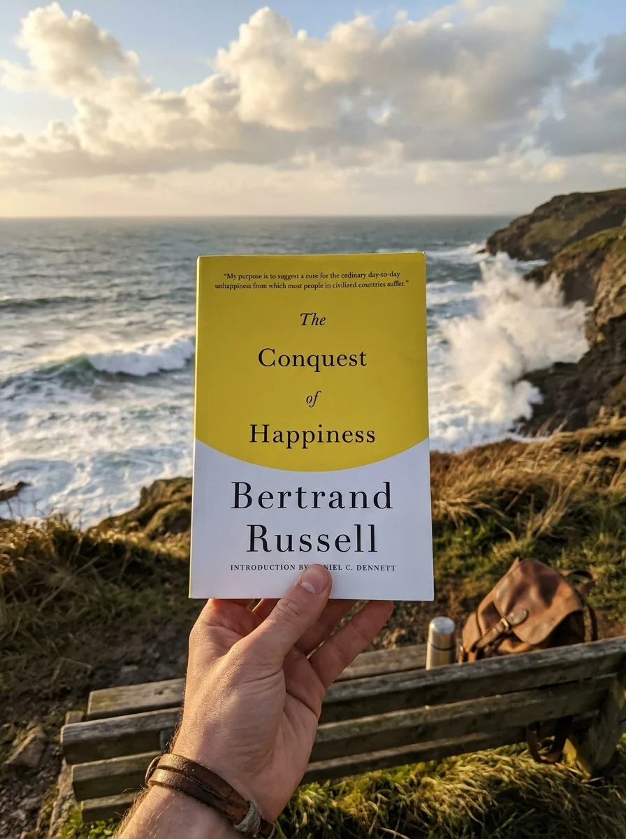 The Conquest of Happiness — photo 2