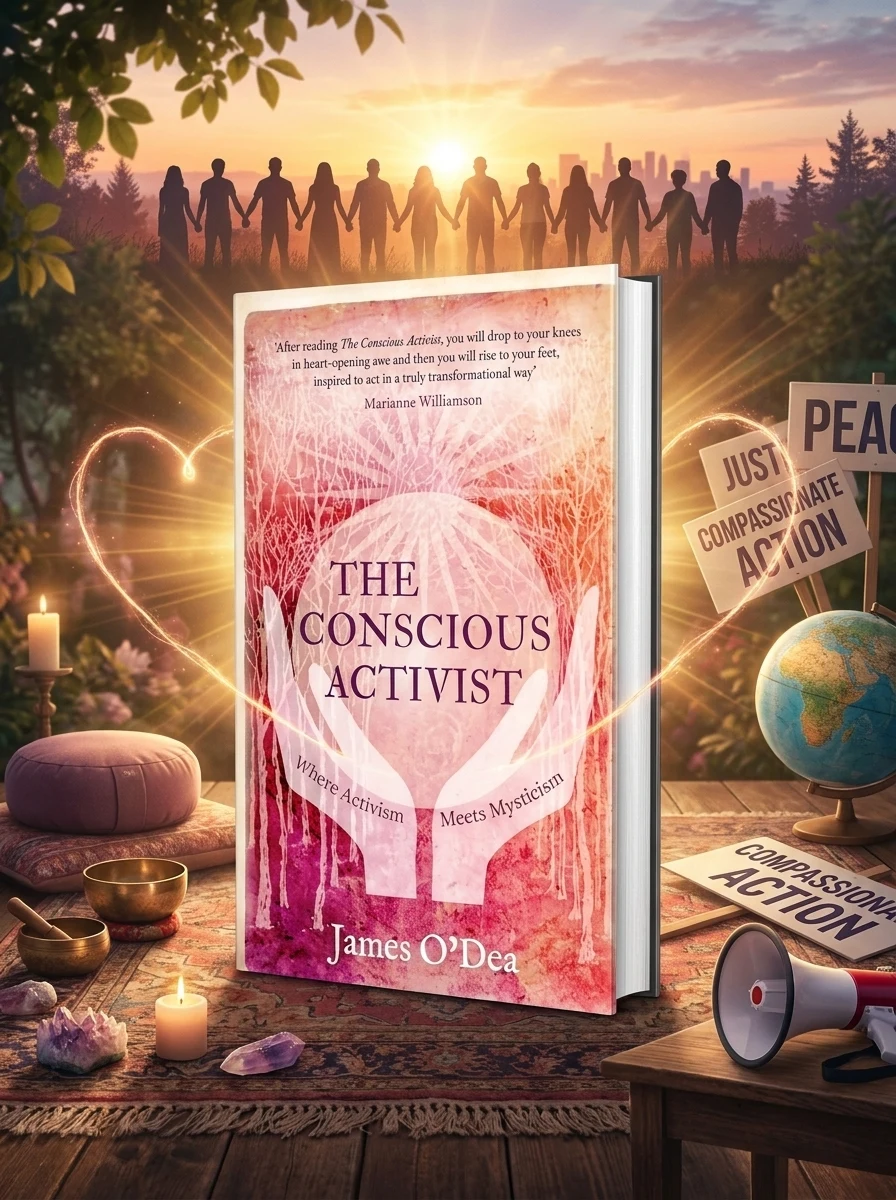 The Conscious Activist: Where Activism Meets Mysticism