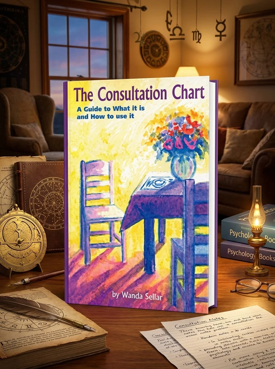 The Consultation Chart Sellar, Wanda