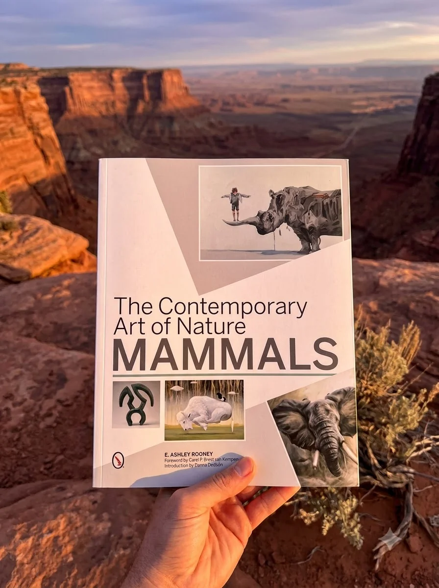 The Contemporary Art of Nature: Mammals — photo 2
