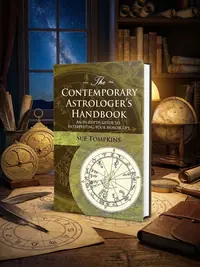 The Contemporary Astrologer's Handbook Tompkins, Sue — photo 1