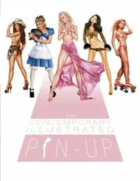 The Contemporary Illustrated Pin-Up — photo 2
