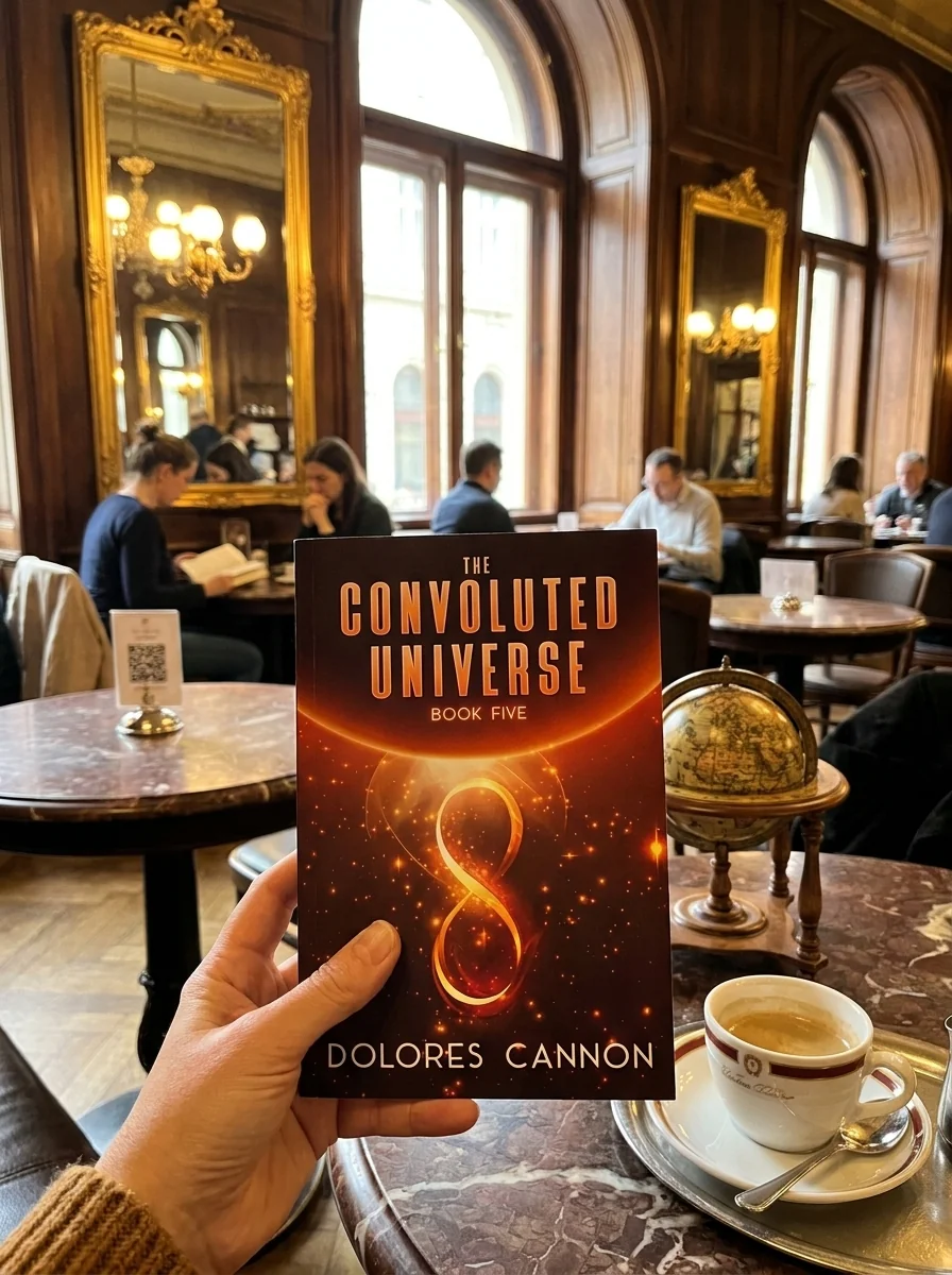 The Convoluted Universe: Book Five — photo 2