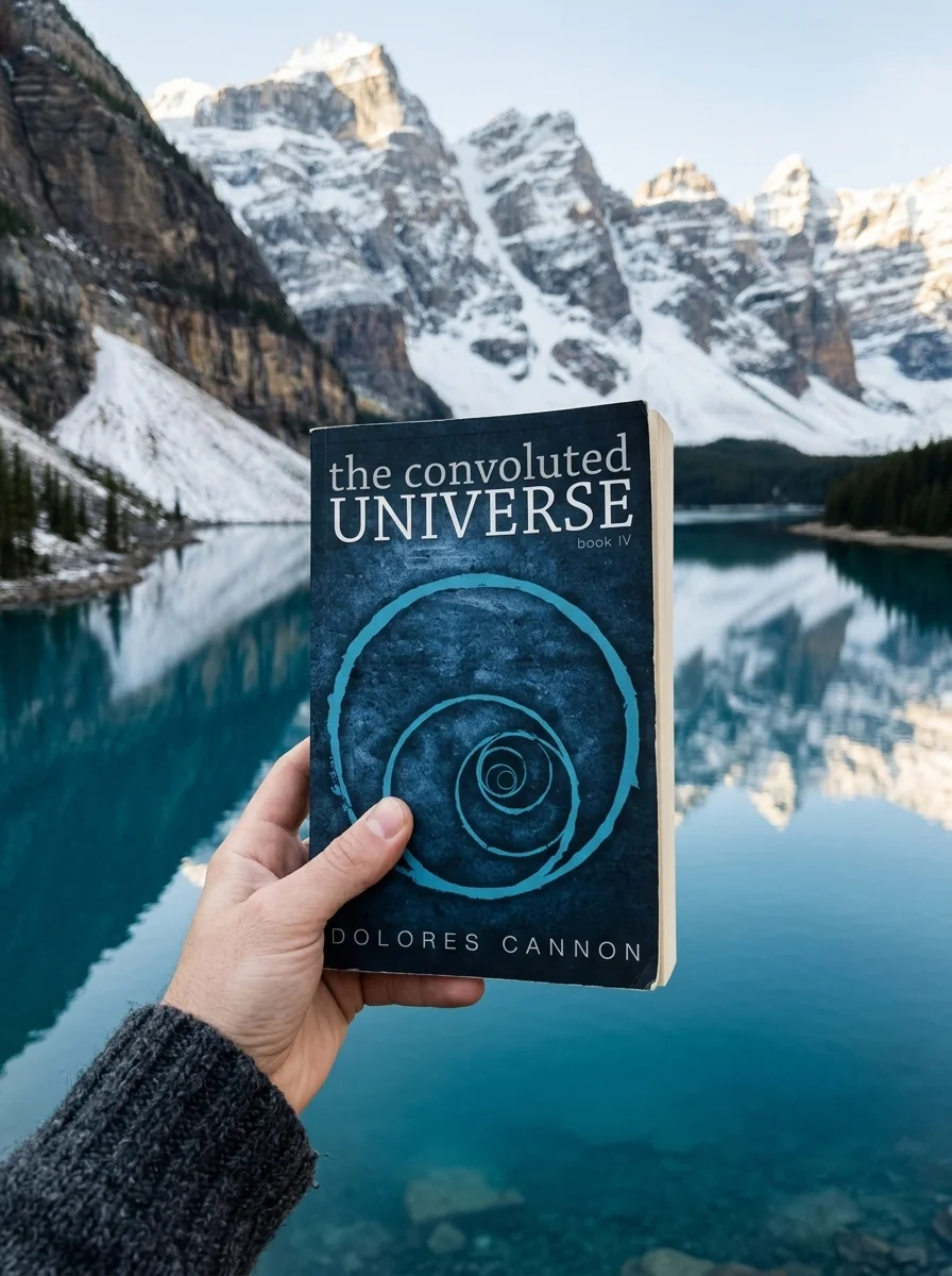 The Convoluted Universe: Book Four Cannon, Dolores — photo 2