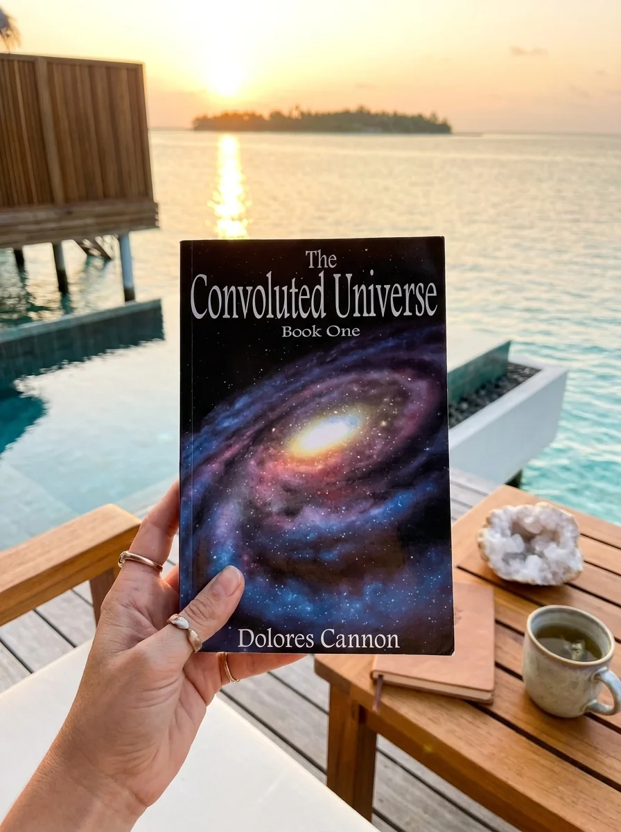 The Convoluted Universe: Book One — photo 2