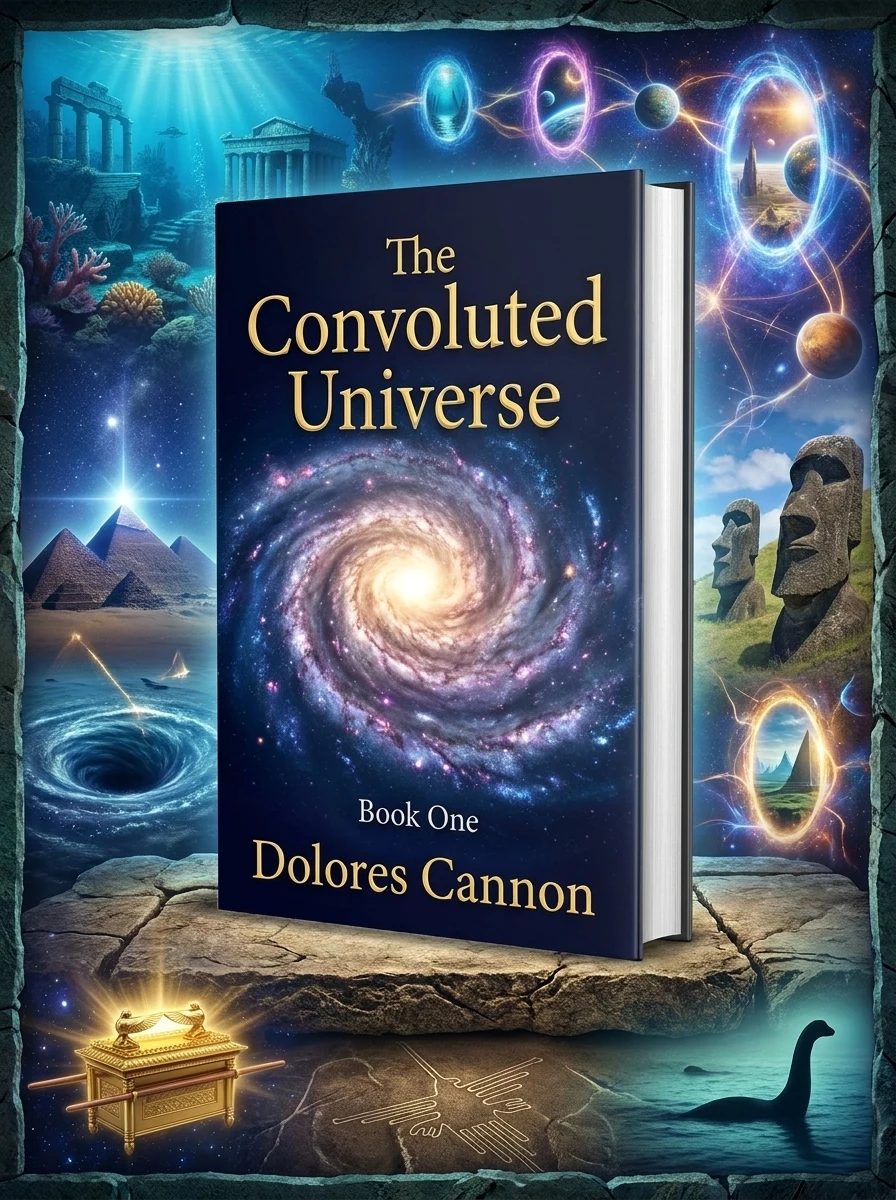 The Convoluted Universe: Book One Cannon, Dolores