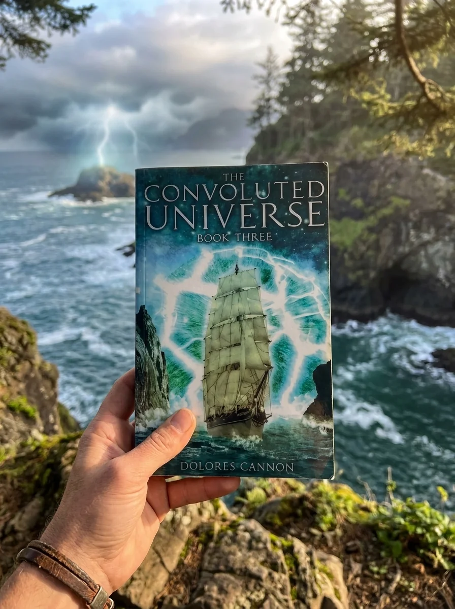 The Convoluted Universe, Book Three Cannon, Dolores — photo 2