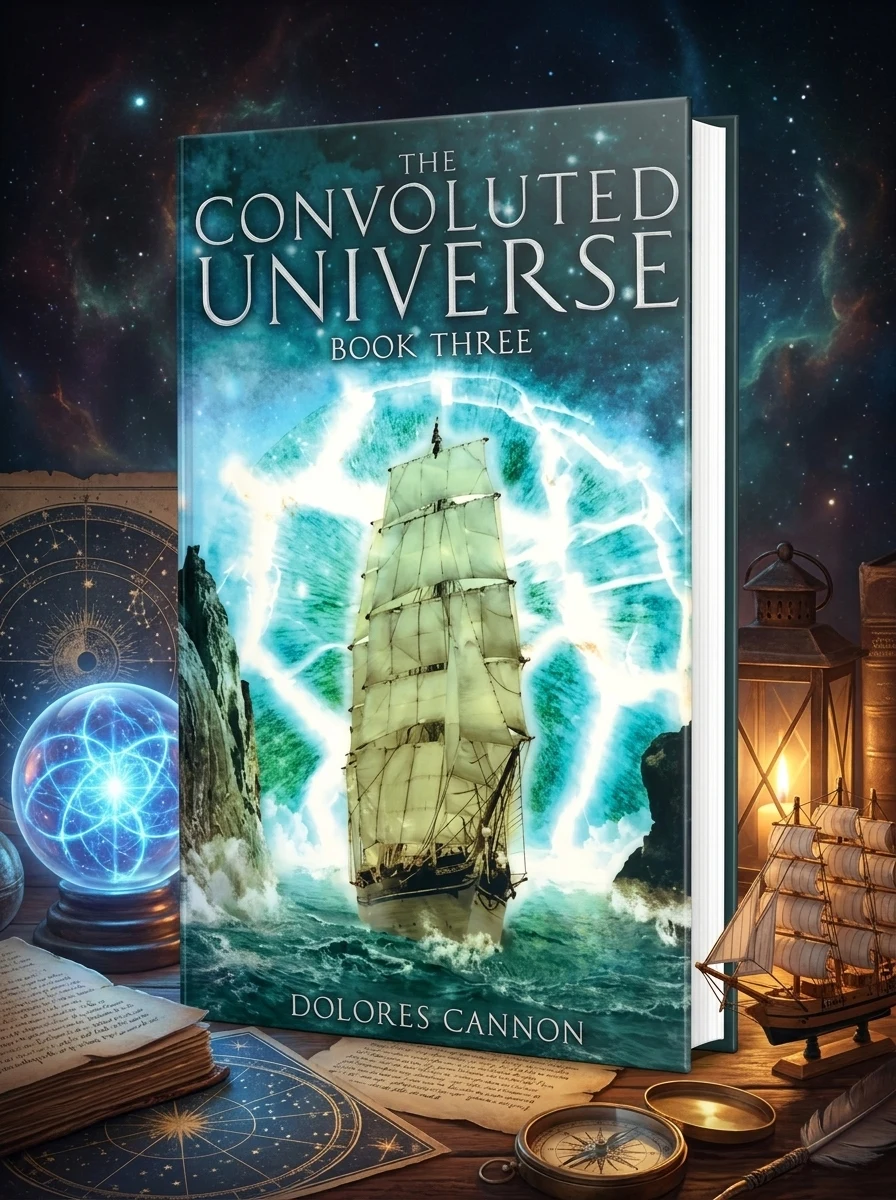 The Convoluted Universe, Book Three Cannon, Dolores