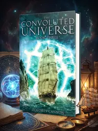 The Convoluted Universe, Book Three Cannon, Dolores — photo 1