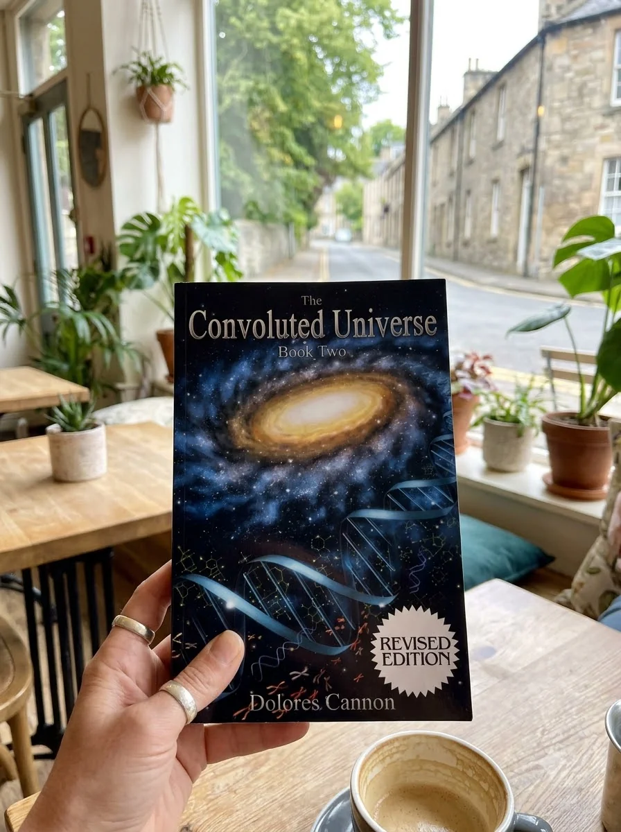 The Convoluted Universe: Book Two (Revised) — photo 2