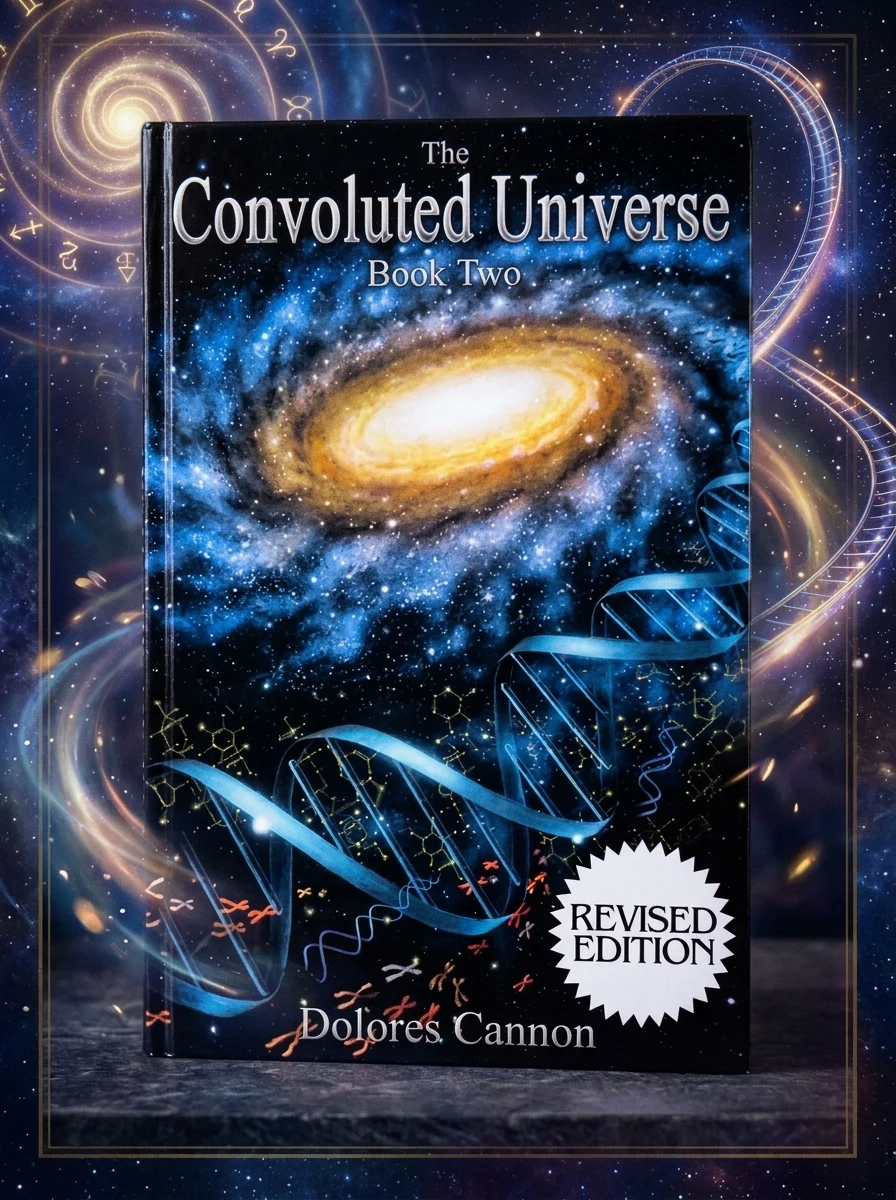 The Convoluted Universe: Book Two (Revised) Cannon, Dolores