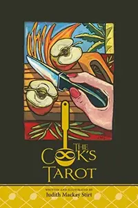 The Cook's Tarot: (Tarot Kit Box Set with 78 Cards and Guide Book) — photo 2