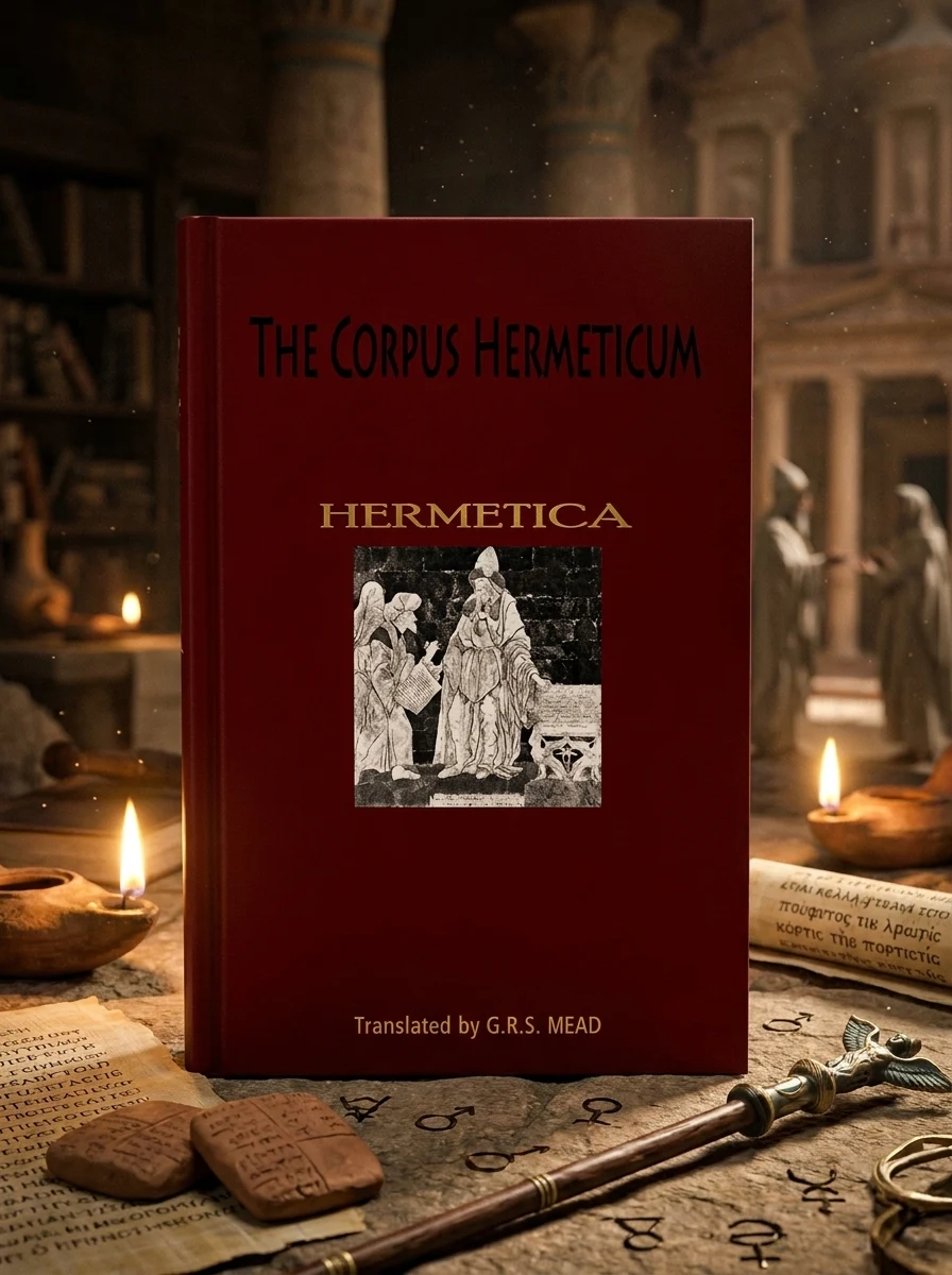 The Corpus Hermeticum
