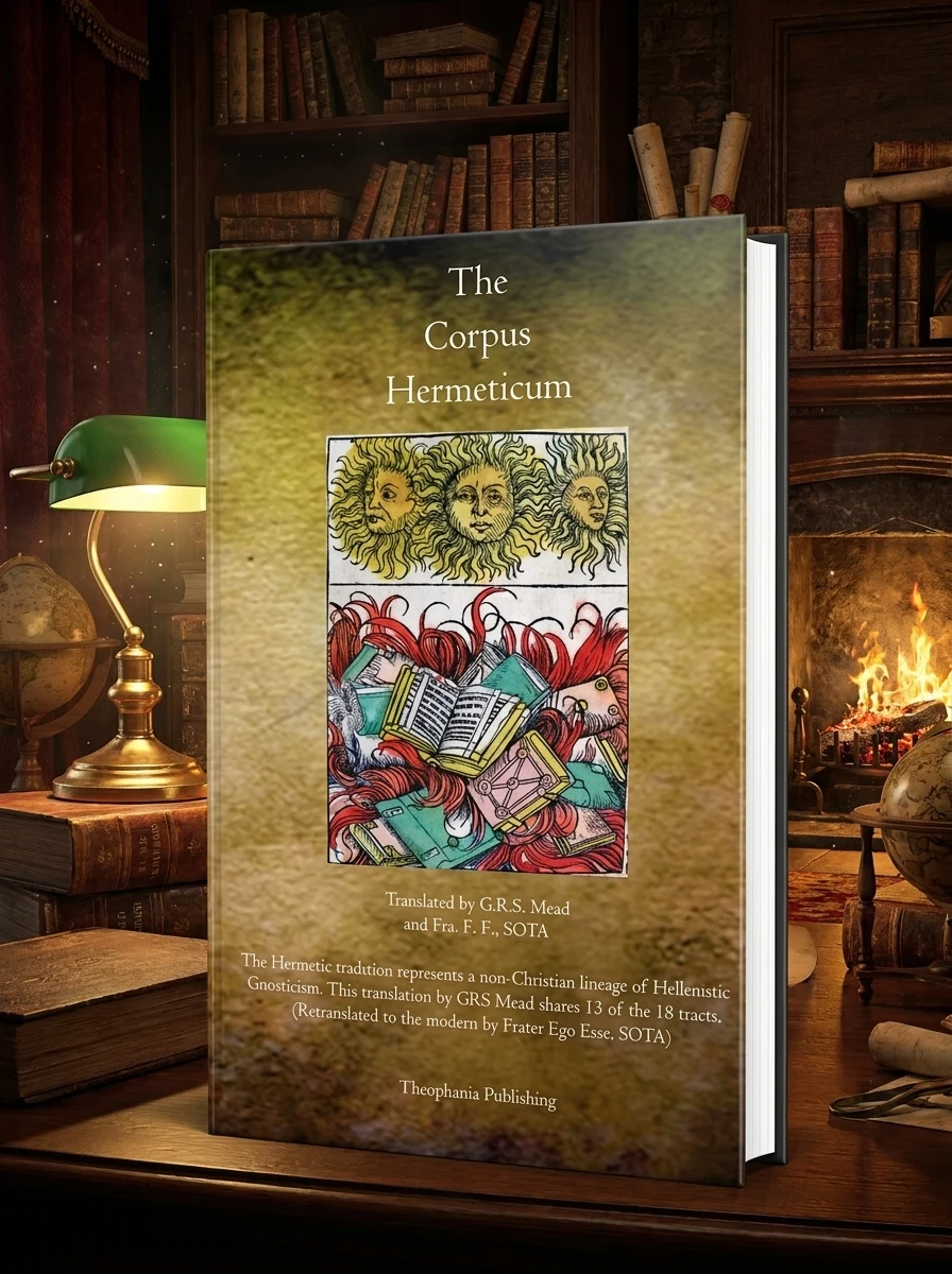 The Corpus Hermeticum