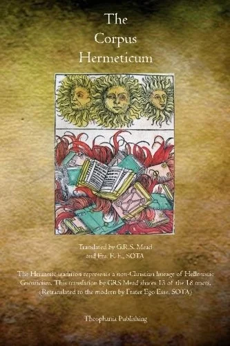 The Corpus Hermeticum