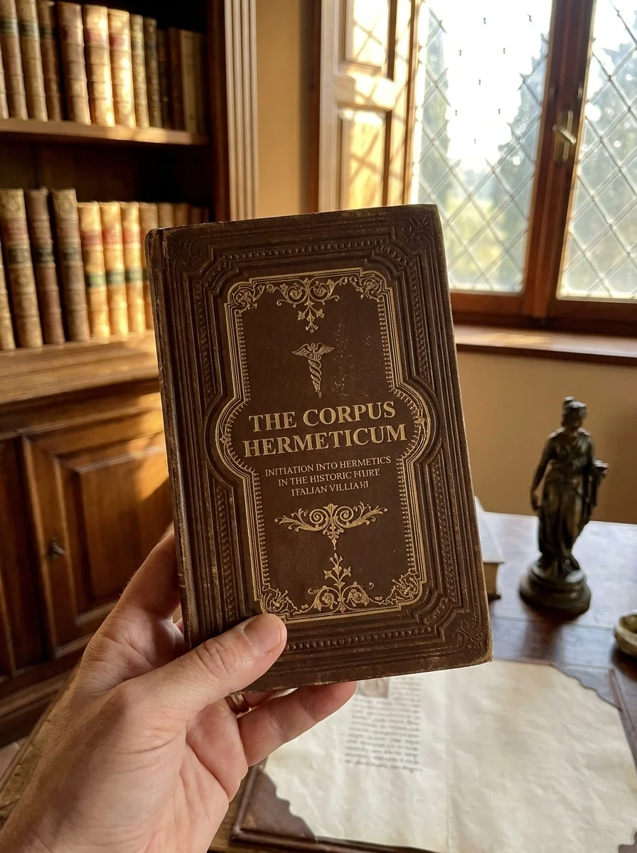 The Corpus Hermeticum: Initiation Into Hermetics, The Hermetica Of Hermes Trismegistus — photo 2