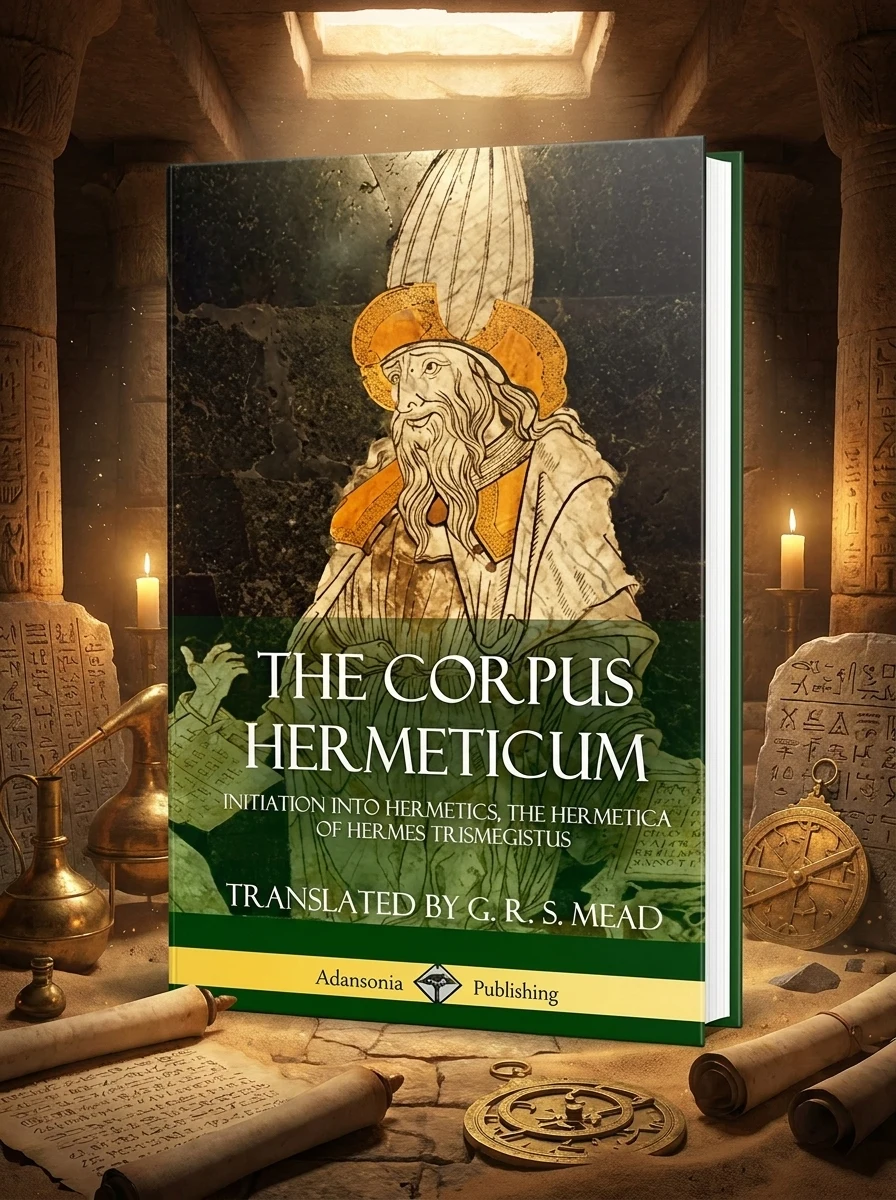 The Corpus Hermeticum: Initiation into Hermetics, The Hermetica of Hermes Trismegistus