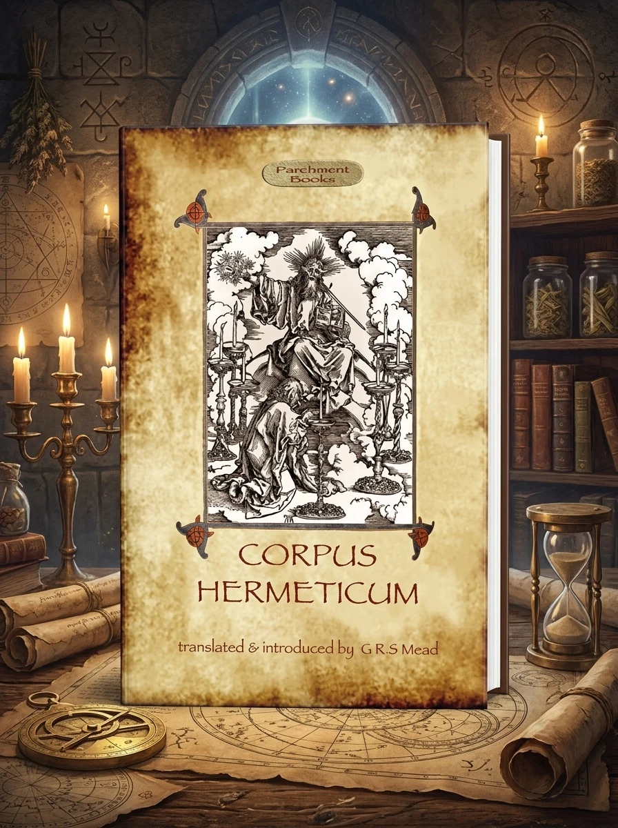 The Corpus Hermeticum