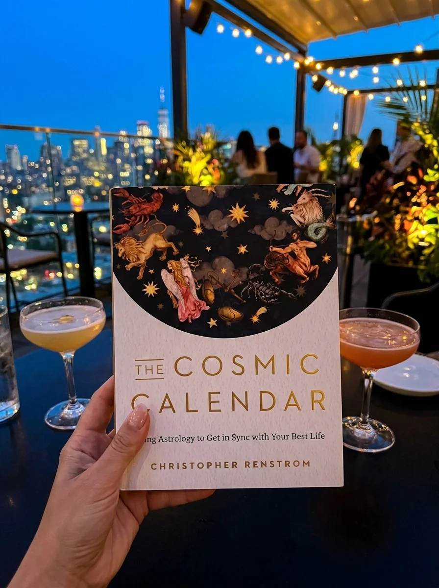 The Cosmic Calendar: Using Astrology to Get in Sync with Your Best Life — photo 2