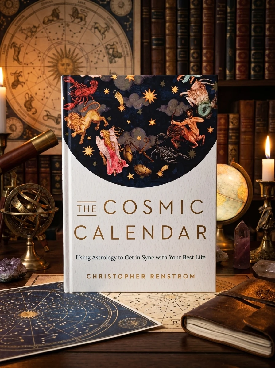 The Cosmic Calendar: Using Astrology to Get in Sync with Your Best Life