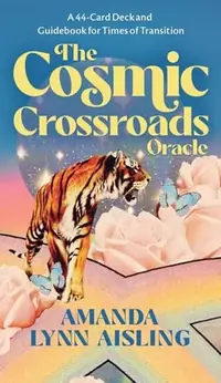 The Cosmic Crossroads Oracle: A 44-Card Deck and Guidebook for Times of Transition — photo 2
