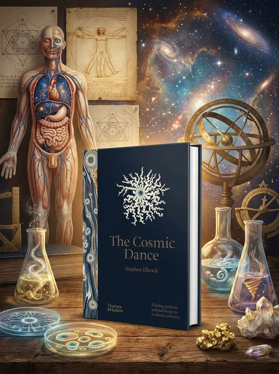 The Cosmic Dance: Finding Patterns and Pathways in a Chaotic Universe