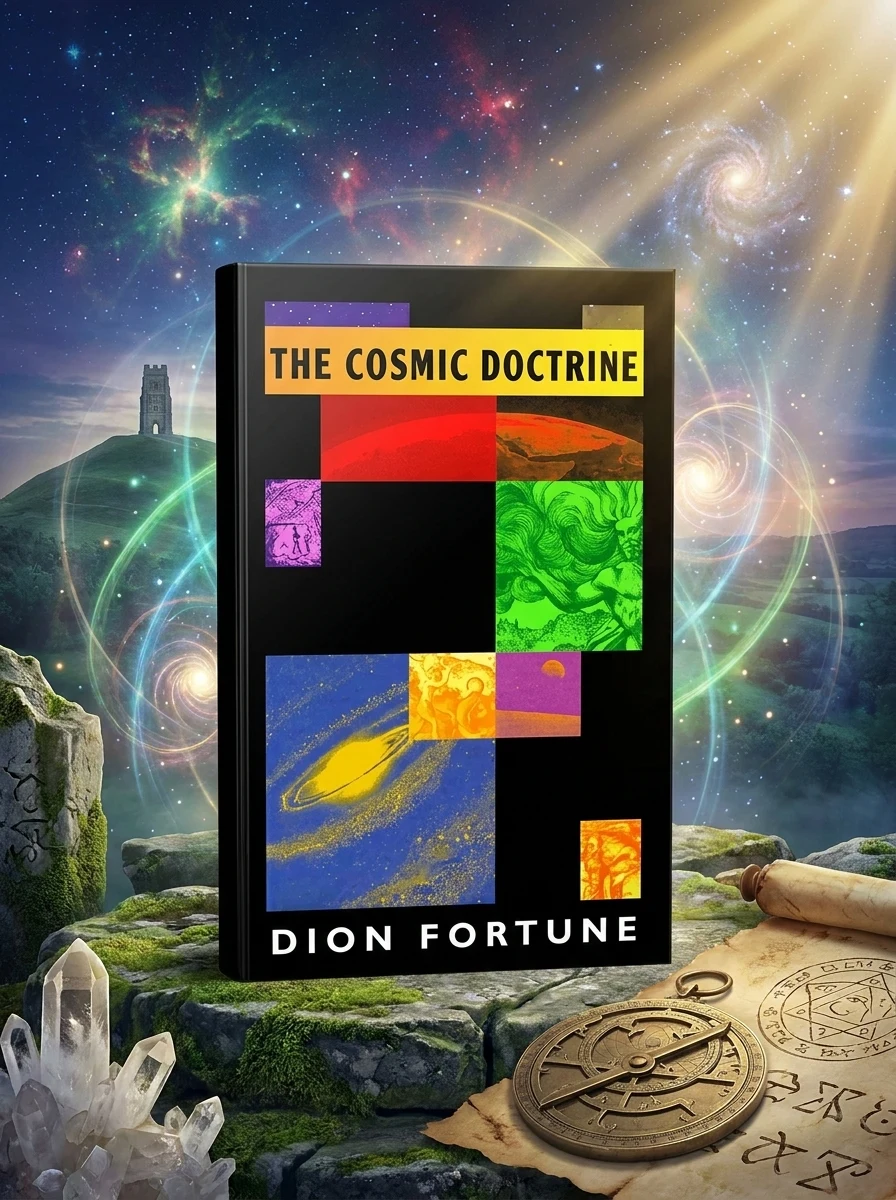 The Cosmic Doctrine (Rev)