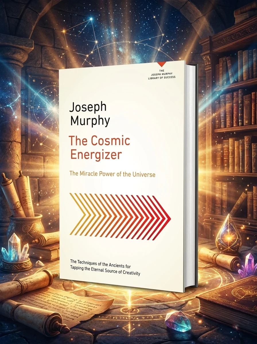 The Cosmic Energizer: The Miracle Power of the Universe Murphy, Joseph