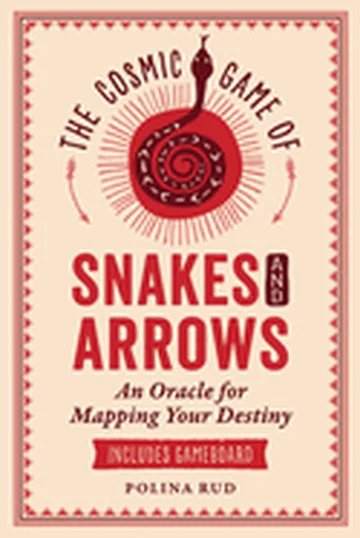 The Cosmic Game of Snakes and Arrows: An Oracle for Mapping Your Destiny — photo 3