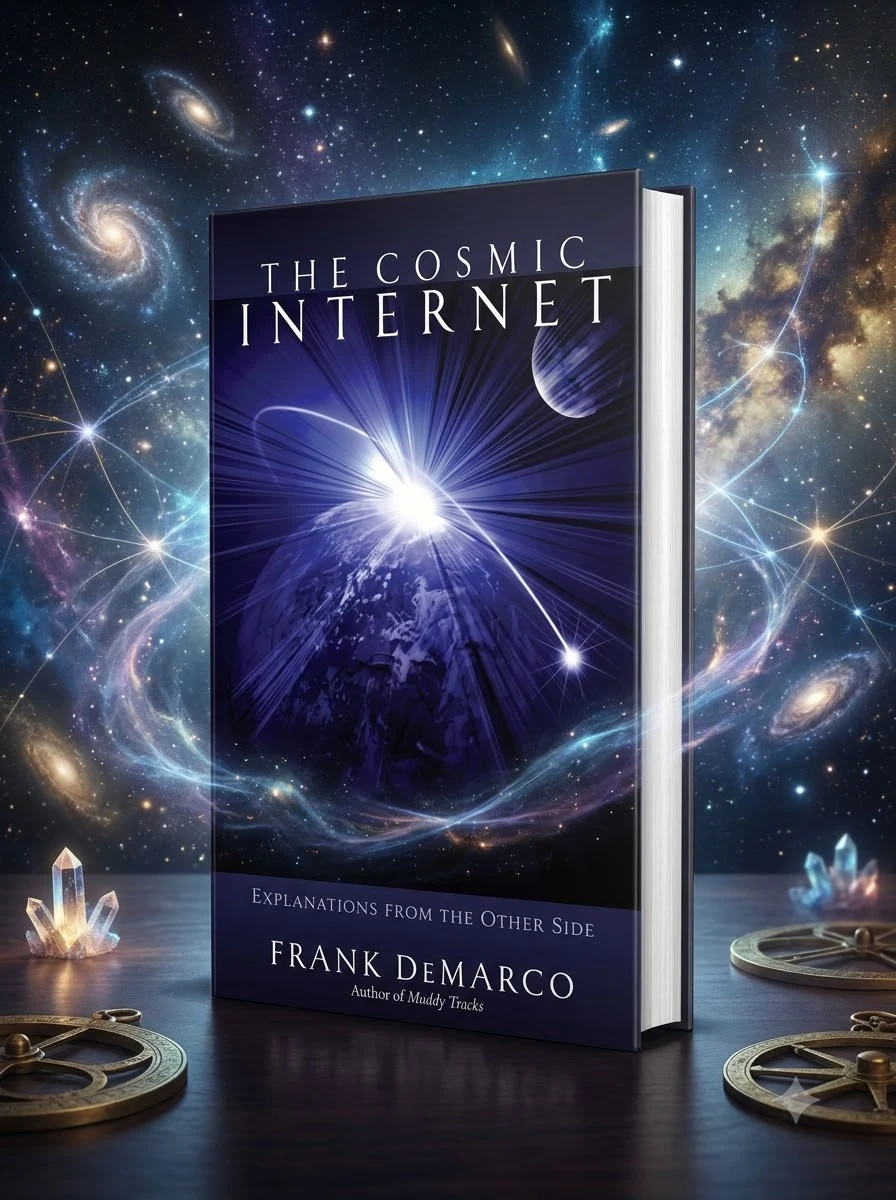 The Cosmic Internet: Explanations from the Other Side