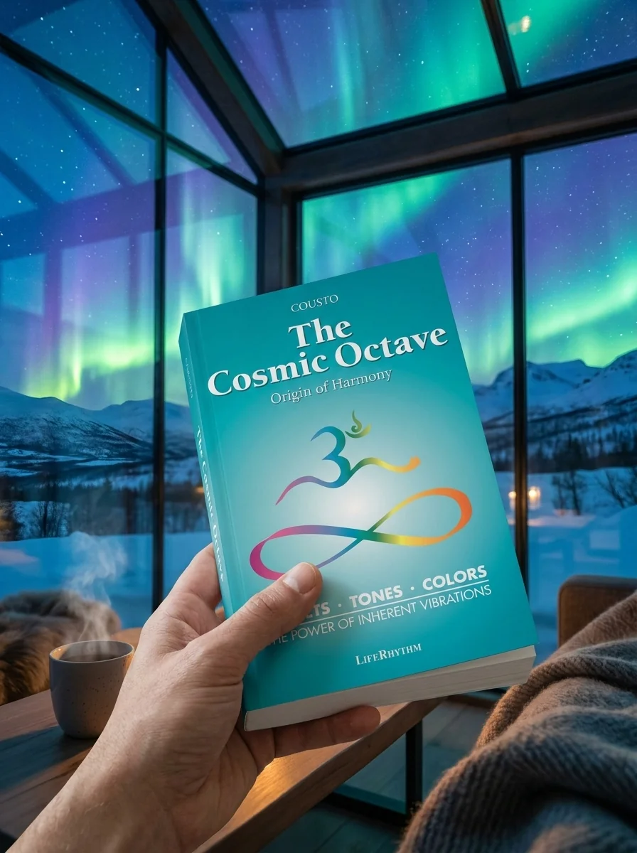 The Cosmic Octave: Origin of Harmony (REV) — photo 2