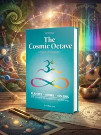 The Cosmic Octave: Origin of Harmony (REV) Cousto, Hans — photo 1