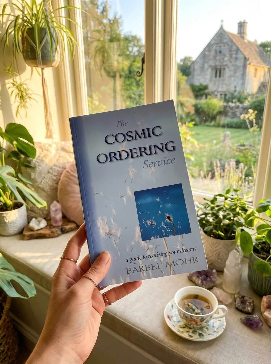 The Cosmic Ordering Service: A Guide to Realizing Your Dreams — photo 2