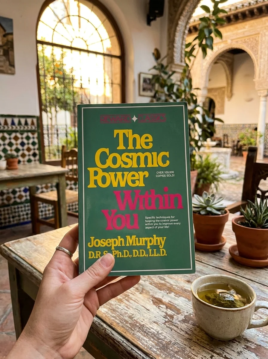The Cosmic Power Within You: Specific Techqs for Tapping Cosmic Power Within You Improveevery Aspect Your Li — photo 2