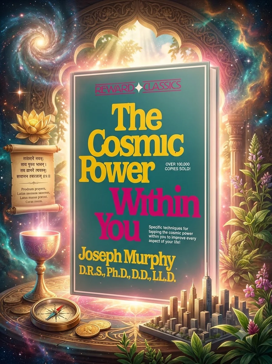 The Cosmic Power Within You: Specific Techqs for Tapping Cosmic Power Within You Improveevery Aspect Your Li