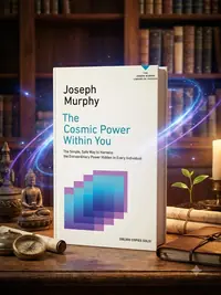 The Cosmic Power Within You: The Simple, Safe Way to Harness the Extraordinary Power Hidden in Every Individual Murphy, Joseph — photo 1