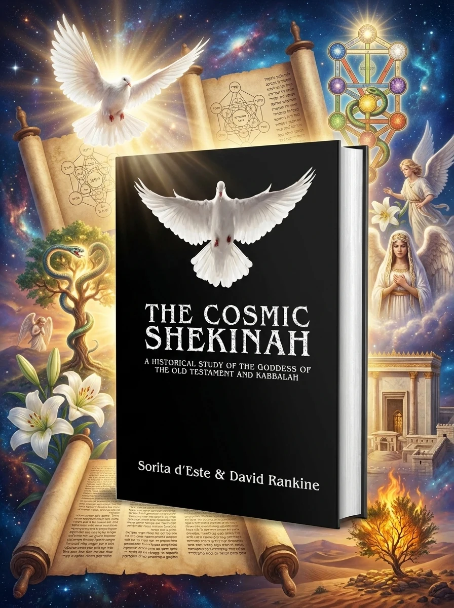 The Cosmic Shekinah: A historical study of the goddess of the Old Testament and Kabbalah