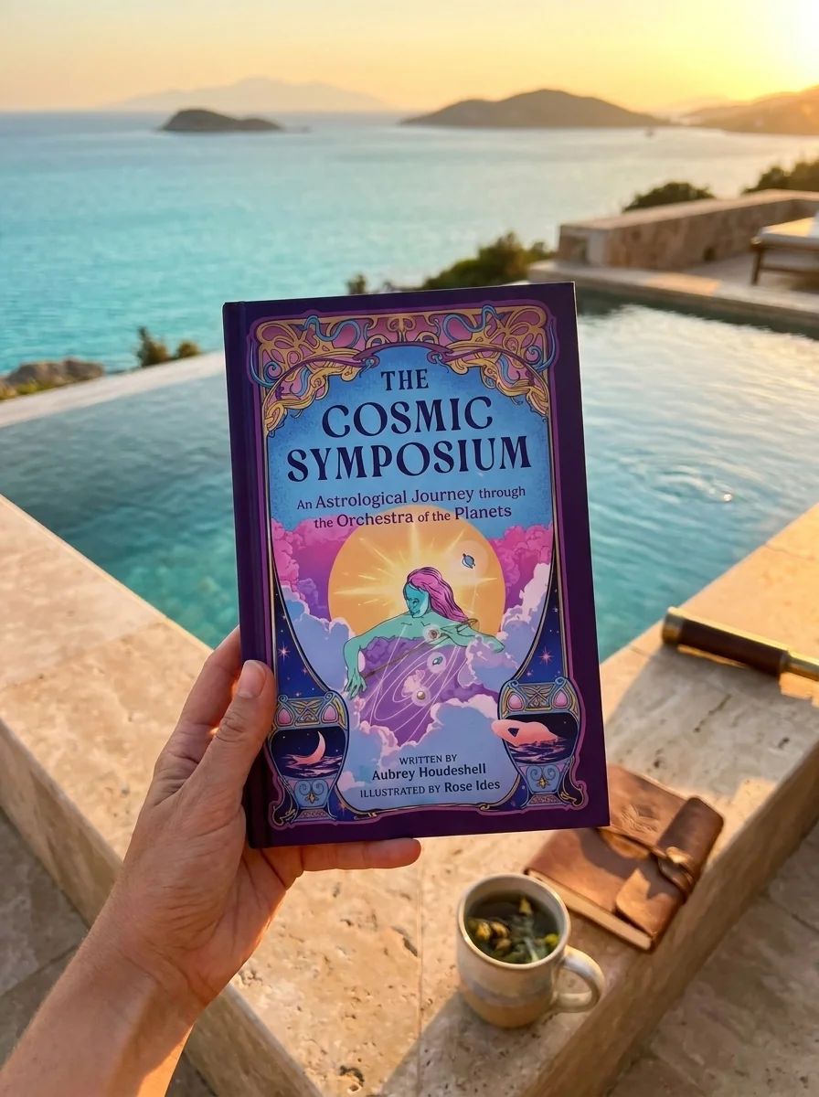 The Cosmic Symposium: An Astrological Journey Through the Orchestra of the Planets — photo 2