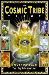 The Cosmic Tribe Tarot [With 80 Full-Color Cards] — photo 2