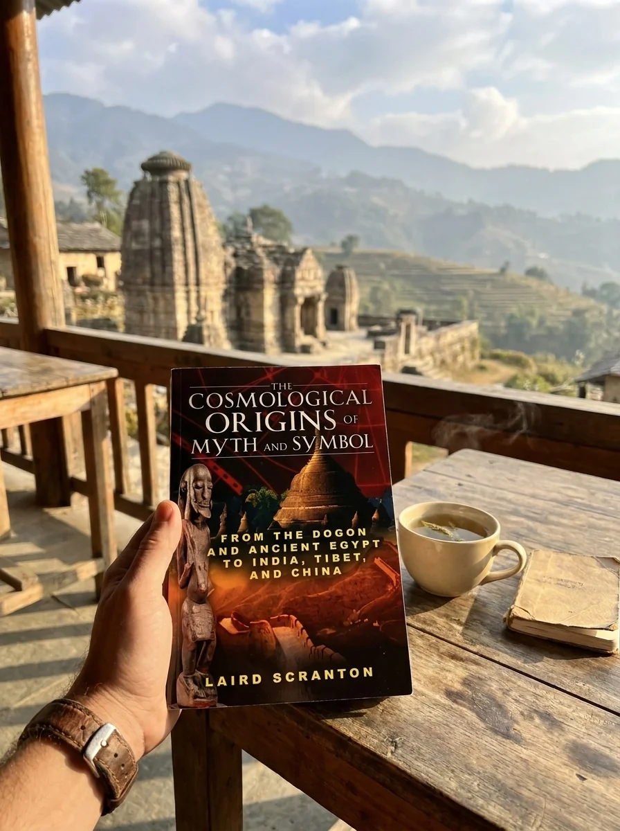 The Cosmological Origins of Myth and Symbol: From the Dogon and Ancient Egypt to India, Tibet, and China — photo 2