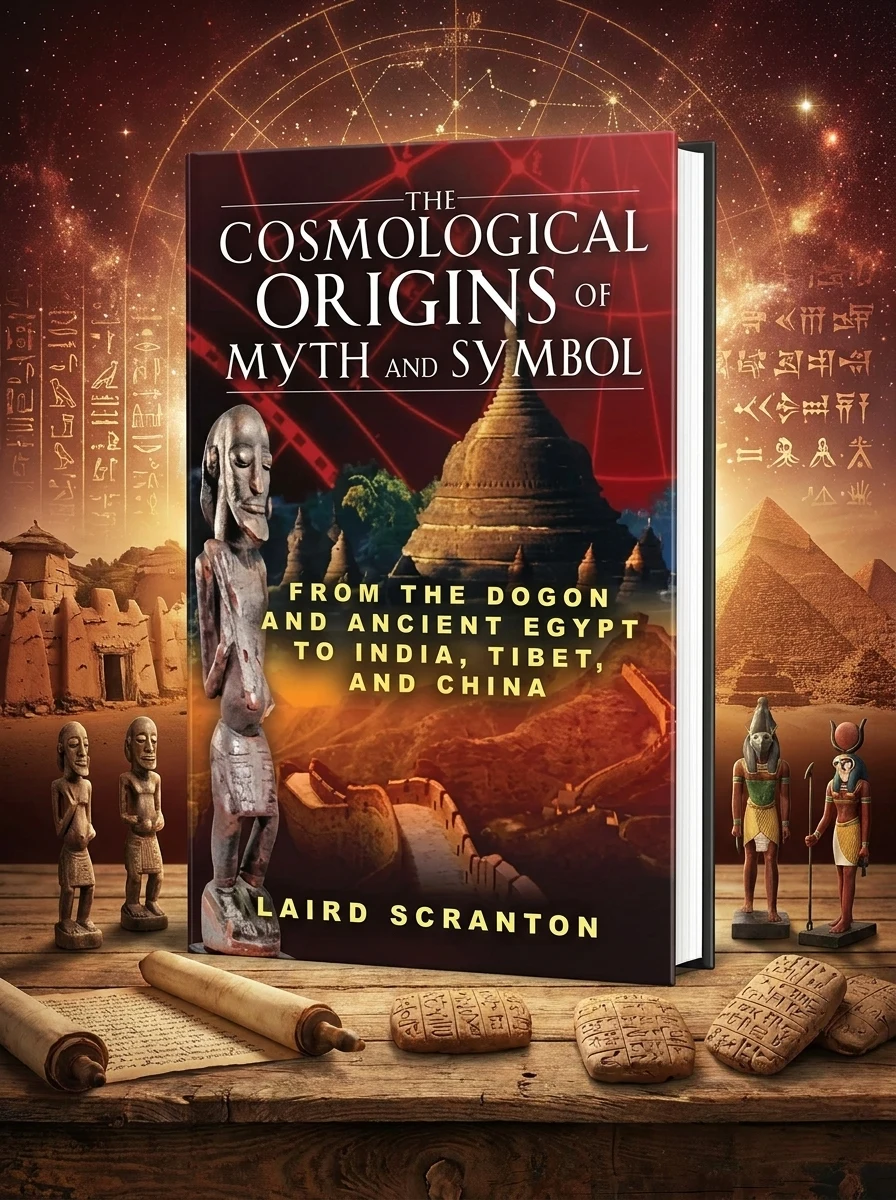 The Cosmological Origins of Myth and Symbol: From the Dogon and Ancient Egypt to India, Tibet, and China