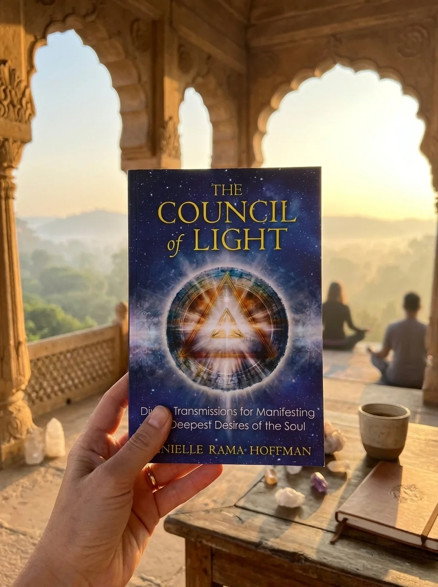 The Council of Light: Divine Transmissions for Manifesting the Deepest Desires of the Soul — photo 2