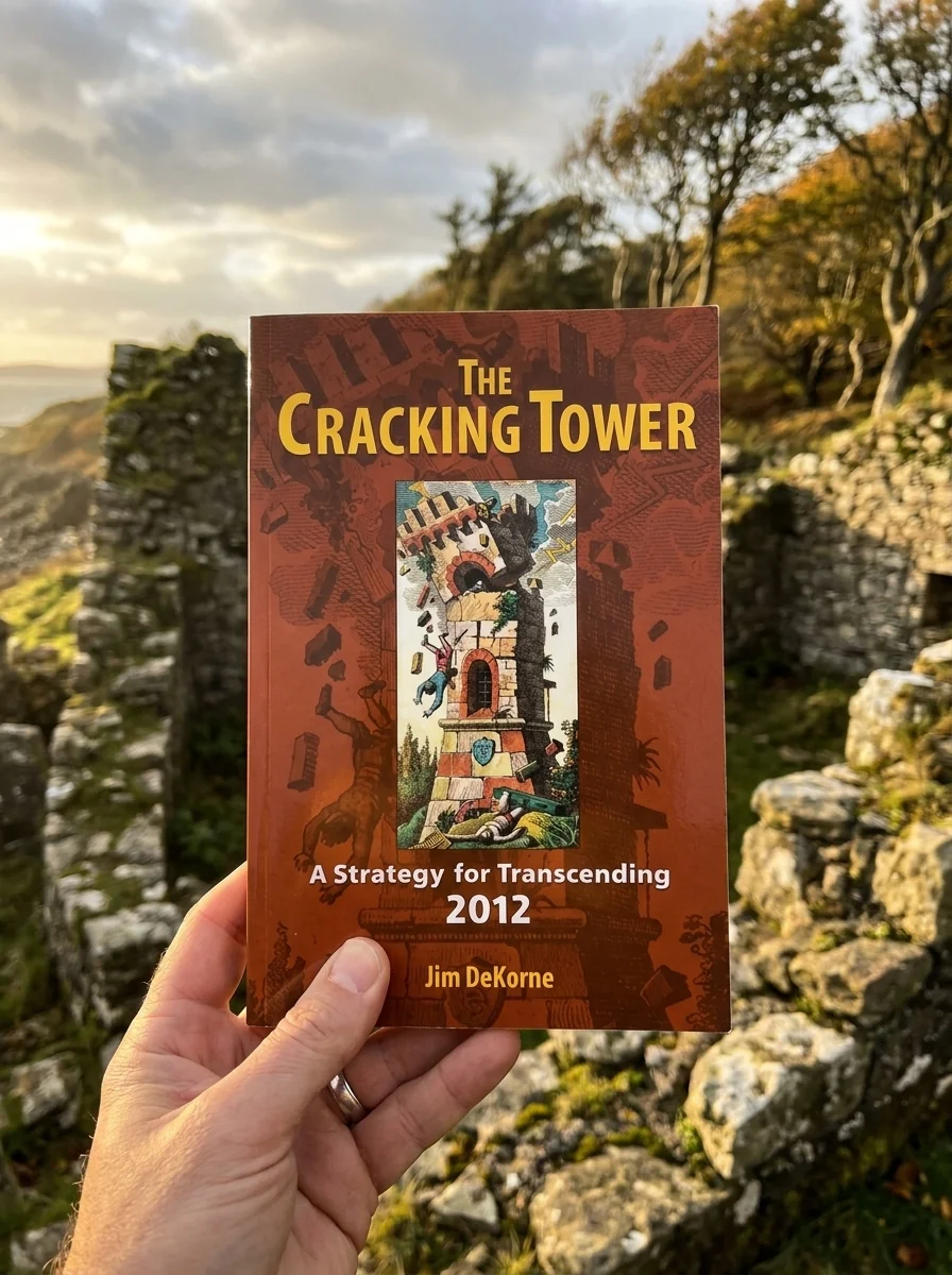 The Cracking Tower: A Strategy for Transcending 2012 — photo 2