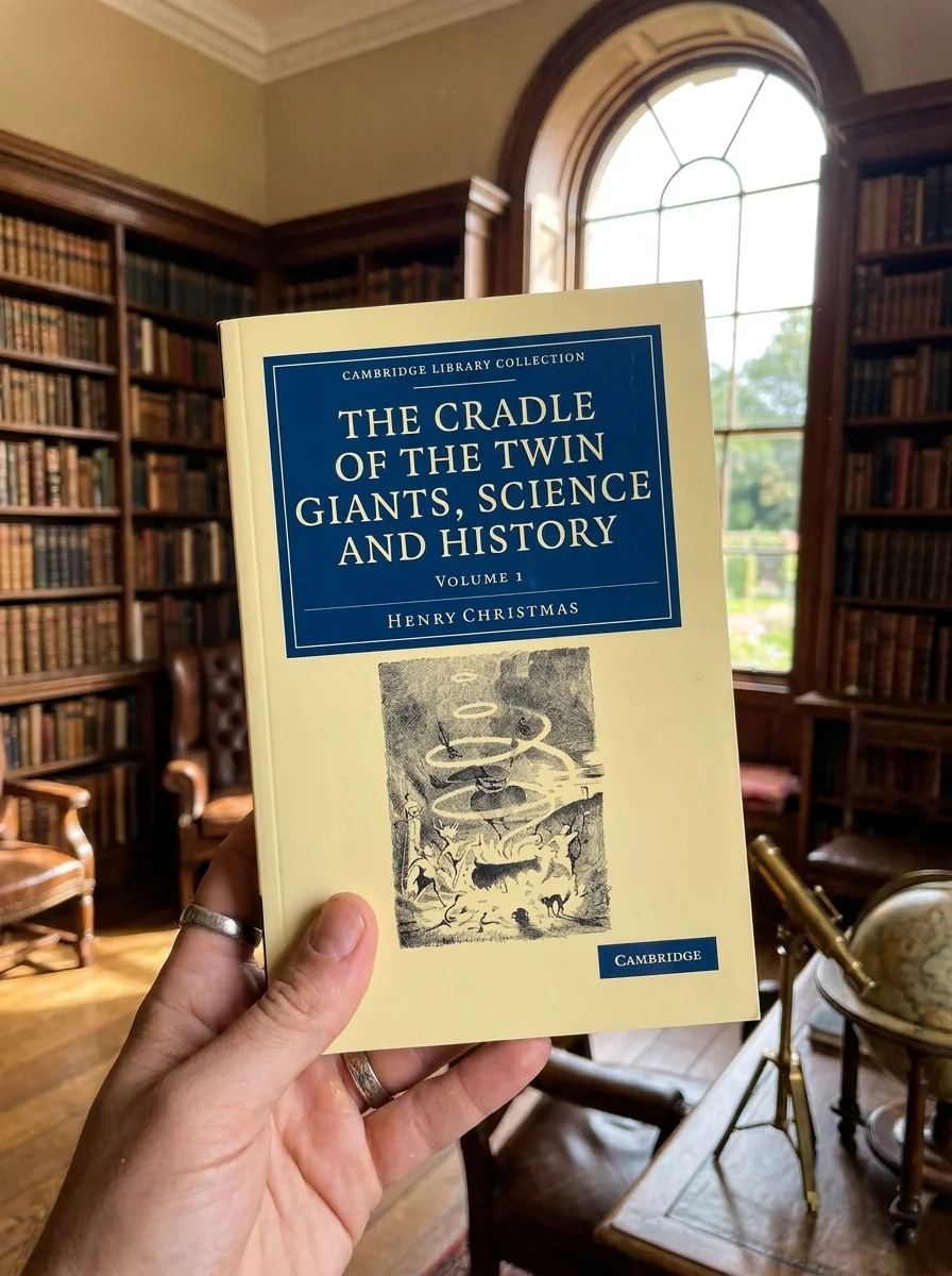 The Cradle of the Twin Giants, Science and History — photo 2