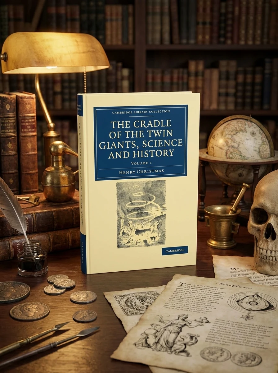 The Cradle of the Twin Giants, Science and History Christmas, Henry
